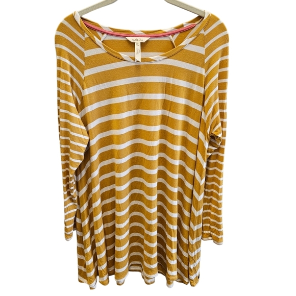 Matilda Jane Brilliant Daydream Walking on Sunshine Tunic Top - Picture 2 of 7